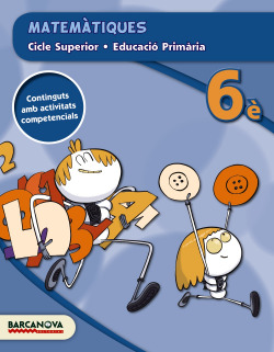 Matemàtiques 6è CS (ed. 2015)