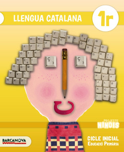 Ninois 1r CI. Llengua catalana. Llibre de l'alumne