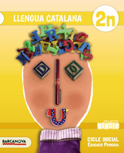 Ninois 2n CI. Llengua catalana. Llibre de l'alumne