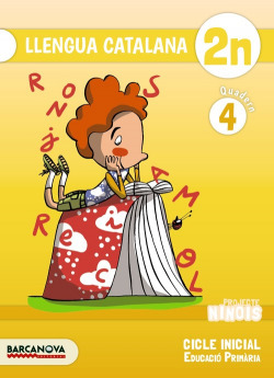 Ninois 2n CI. Llengua catalana. Quadern 4