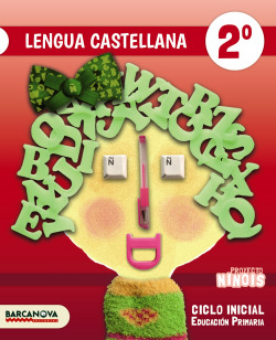Ninois 2º CI. Lengua castellana. Libro del alumno