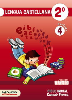 Ninois 2º CI. Lengua castellana. Cuaderno 4