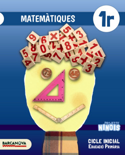Ninois 1r CI. Matemàtiques. Llibre de l'alumne