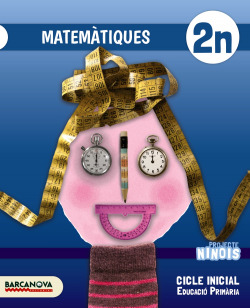 Ninois 2n CI. Matemàtiques. Llibre de l'alumne