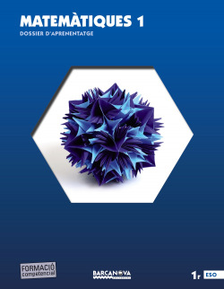Matemàtiques 1r ESO. Dossier d'aprenentatge (ed. 2015)