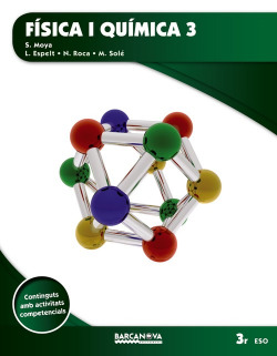 Projecte Zèfir. Física i Química 3r ESO. Llibre de l'alumne