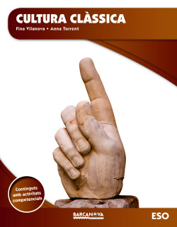 Cultura clàssica ESO. LLibre de l'alumne