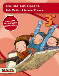 Lengua castellana 3º CM (ed. 2015)