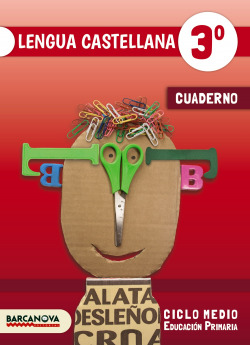 cuaderno lengua 3º primaria