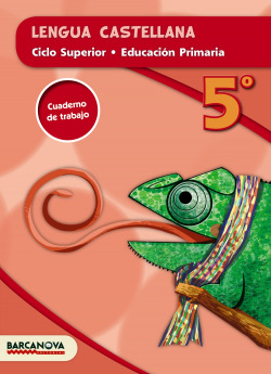 Lengua castellana 5º CS. Quaderno (ed. 2015)