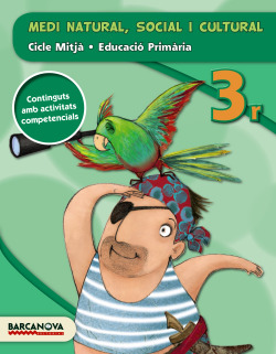 Medi natural, social i cultural 3r CM (ed. 2015)