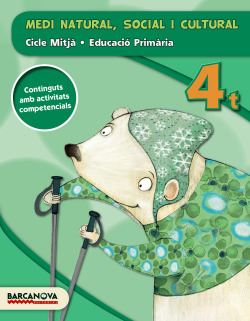 Medi natural, social i cultural 4t CM (ed. 2015)