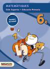 Matemàtiques 6è CS. Quadern (ed. 2015)