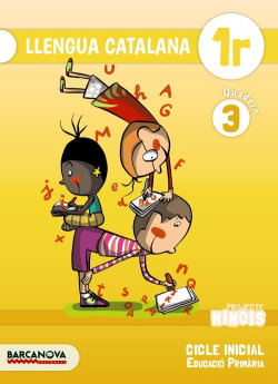 Ninois 1r CI. Llengua catalana. Quadern 3