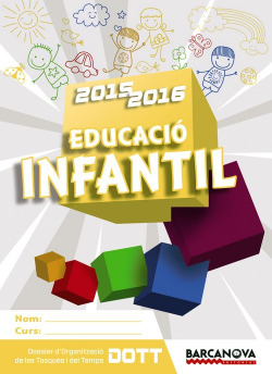 DOTT. Educació Infantil 2015