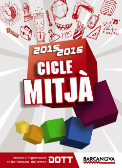 DOTT. Cicle Mitjà 2015