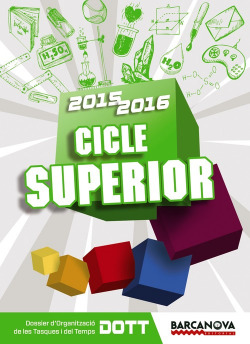 DOTT. Cicle Superior 2015