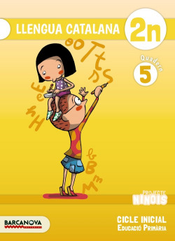 Ninois 2n CI. Llengua catalana. Quadern 5