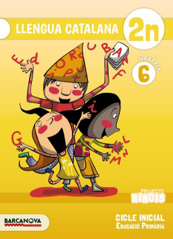 Ninois 2n CI. Llengua catalana. Quadern 6