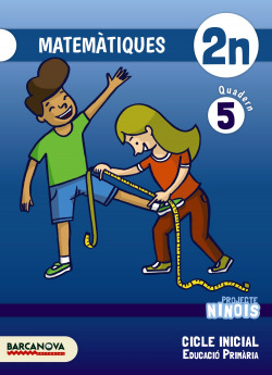 Ninois 2n CI. Matemàtiques. Quadern 5
