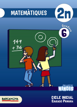 Ninois 2n CI Matemàtiques. Quadern 6