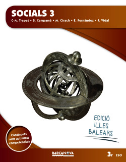ciencies sociais 3r eso Balears 2015