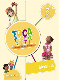 Carpeta toca-toca llengua 3 ANYS 2016