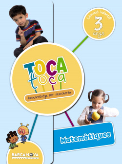 carpeta toca-toca matematiques 3 anys 2016