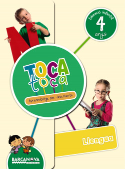 carpeta toca toca llengua 4 anys 2016