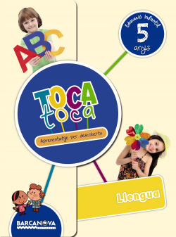 carpeta toca toca llengua 5 anys 2016
