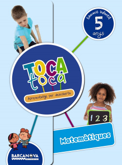 carpeta toca toca matemàtiques 5 anys 2016