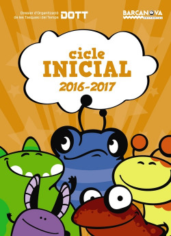 dott. cicle inicial 1r.ciclo prim 2016