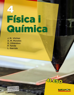 Física i química 4T eso projecte gea