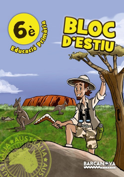 BLOC D'ESTIU 6 PRIMARIA QUADERN VACANCES 2017