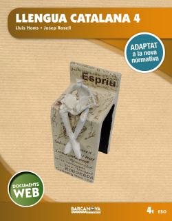 DOCUMENTOS WEB 4T.ESO. LLENGUA. ARRELS