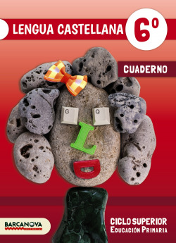Cuaderno lengua castellana 6è.primària