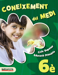 Coneixement del medi 6º.primaria. Cataluña Baleares