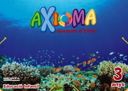 QUADERN D´ESTIU AIXOMA 3 ANYS