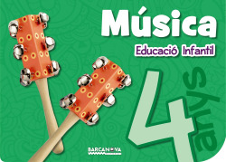 Quadern música 4 anys 2017