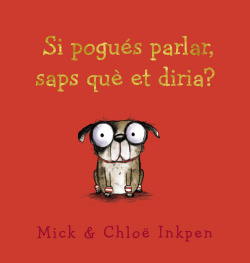 Si pogués parlar, saps qué et diria?