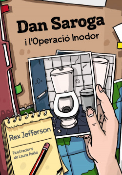 DAN SAROGA I L'OPERACIó INODOR