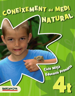 Medi natural 4t.primaria. Cataluña Baleares