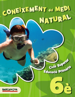 Medi natural 6e.primaria. Cataluña Baleares