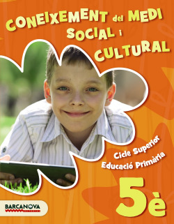 Medi social i cultural 5e.primaria 2017
