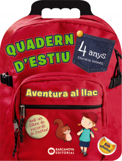 VACANCES 4 ANYS. AVENTURA AL CAMP