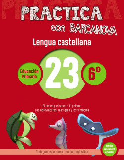 CUADERNO LENGUA 23 6ºPRIMARIA PRACTICA