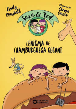 L´ENIGMA DE L´HAMBURGUESA GEGANT