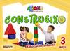 CONSTRUEIXO 3 ANYS MATEMATIQUES AIXOMA