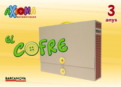 COFRE 3 ANYS MATEMATIQUES AXIOMA