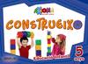 CONSTRUEIXO 5 ANYS MATEMATIQUES AXIOMA